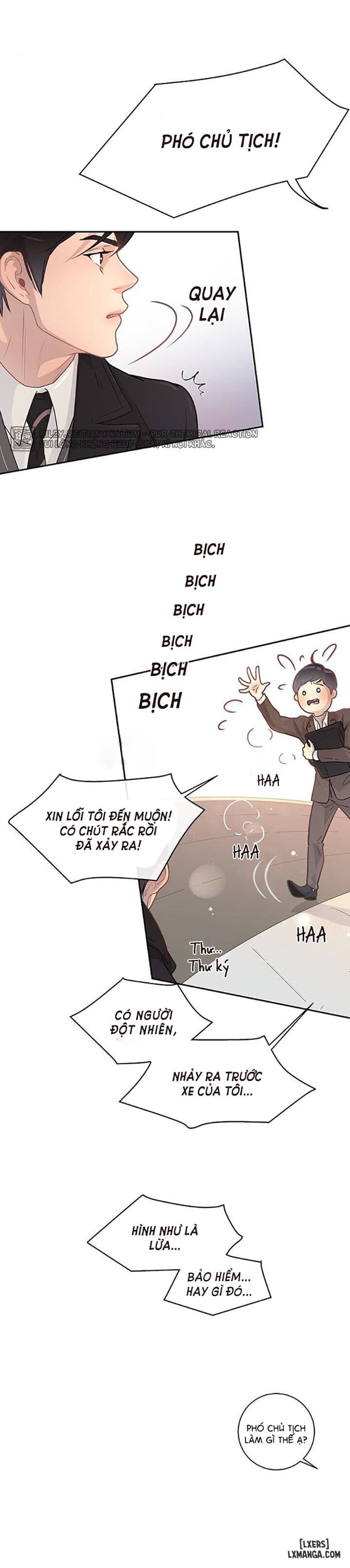 HentaiVN.net - Ảnh 14 - Làm cách nào để theo đuổi một Alpha? - Chap 8