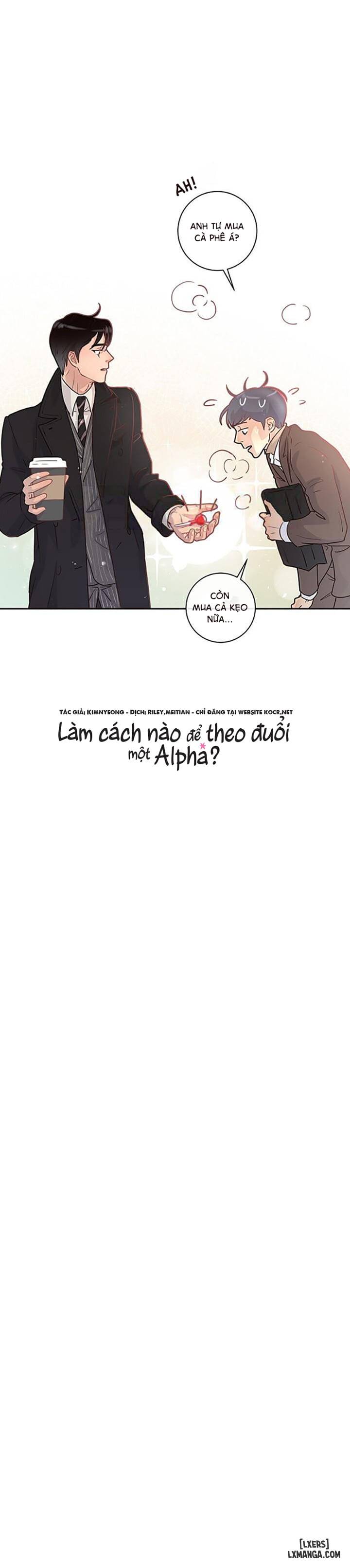 HentaiVN.net - Ảnh 15 - Làm cách nào để theo đuổi một Alpha? - Chap 8