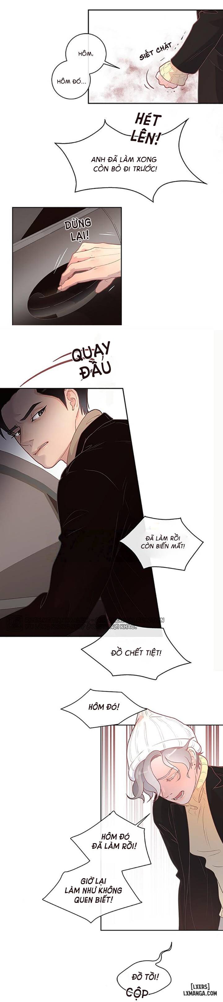 HentaiVN.net - Ảnh 6 - Làm cách nào để theo đuổi một Alpha? - Chap 8