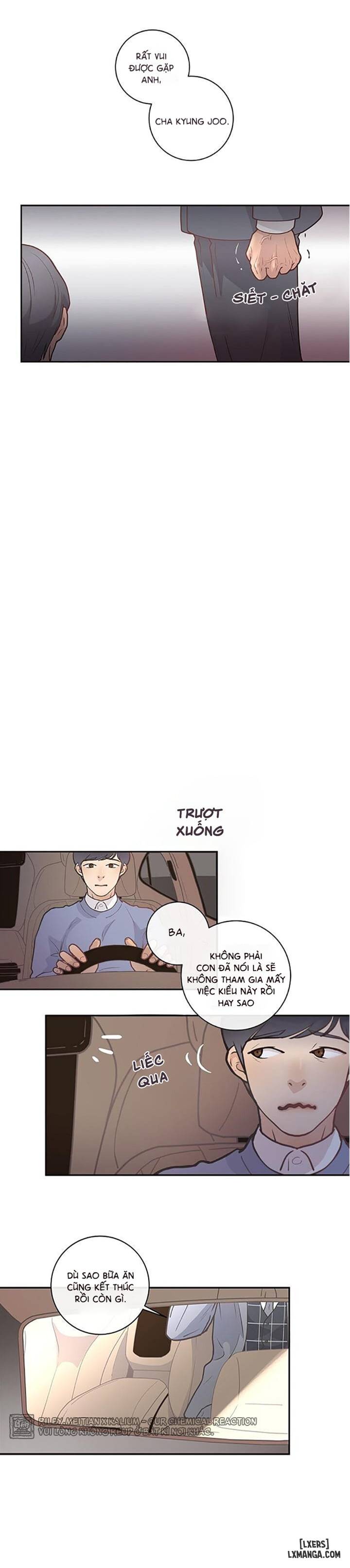 HentaiVN.net - Ảnh 10 - Làm cách nào để theo đuổi một Alpha? - Chap 9