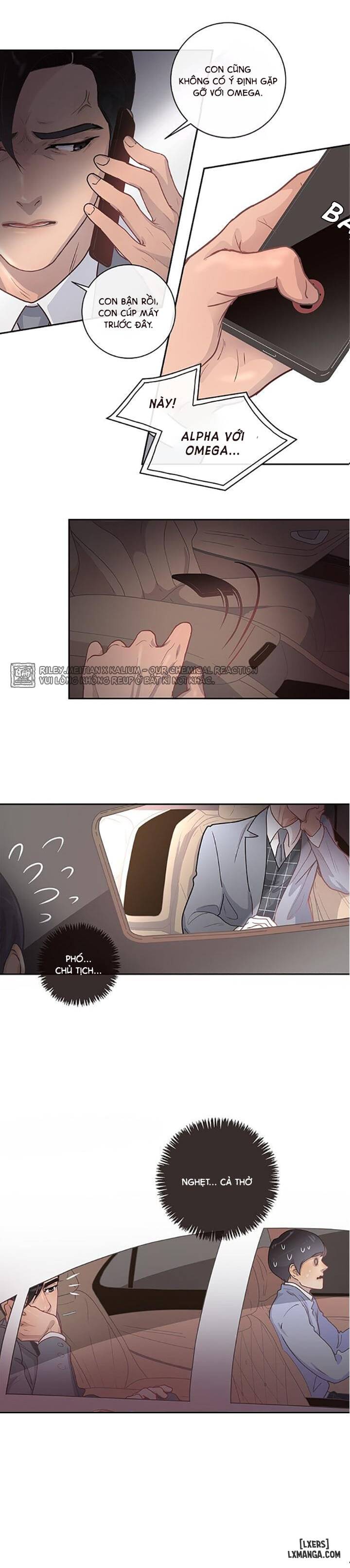 HentaiVN.net - Ảnh 12 - Làm cách nào để theo đuổi một Alpha? - Chap 9