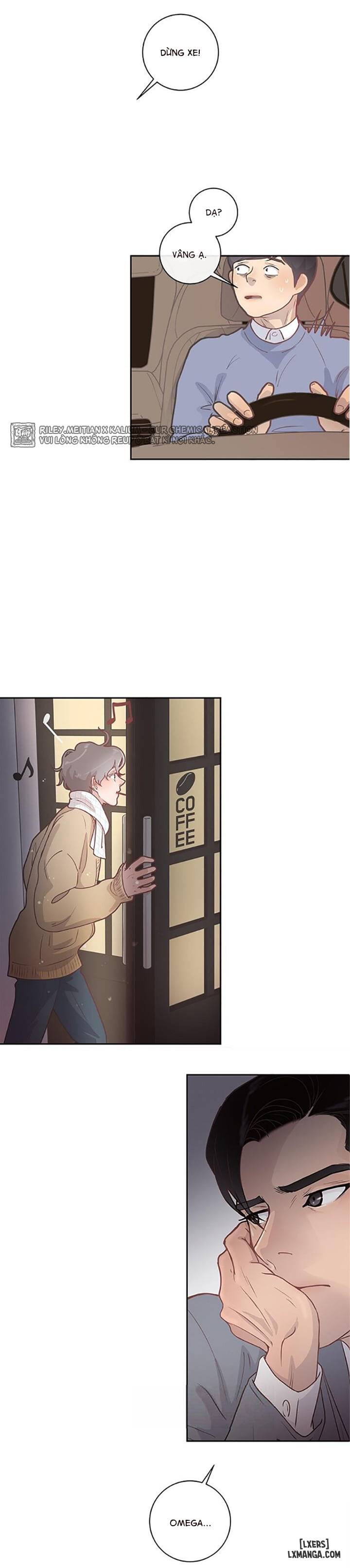 HentaiVN.net - Ảnh 13 - Làm cách nào để theo đuổi một Alpha? - Chap 9