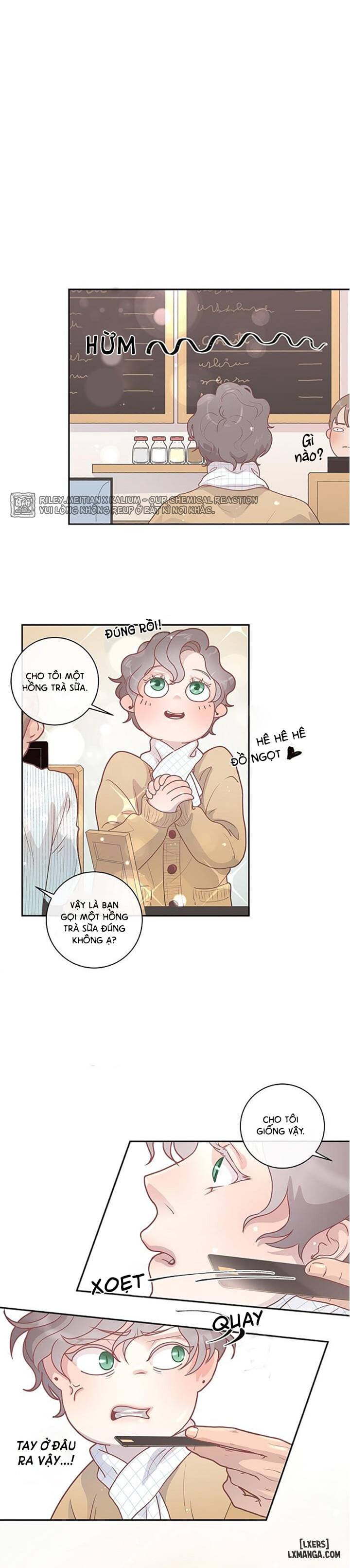 HentaiVN.net - Ảnh 14 - Làm cách nào để theo đuổi một Alpha? - Chap 9