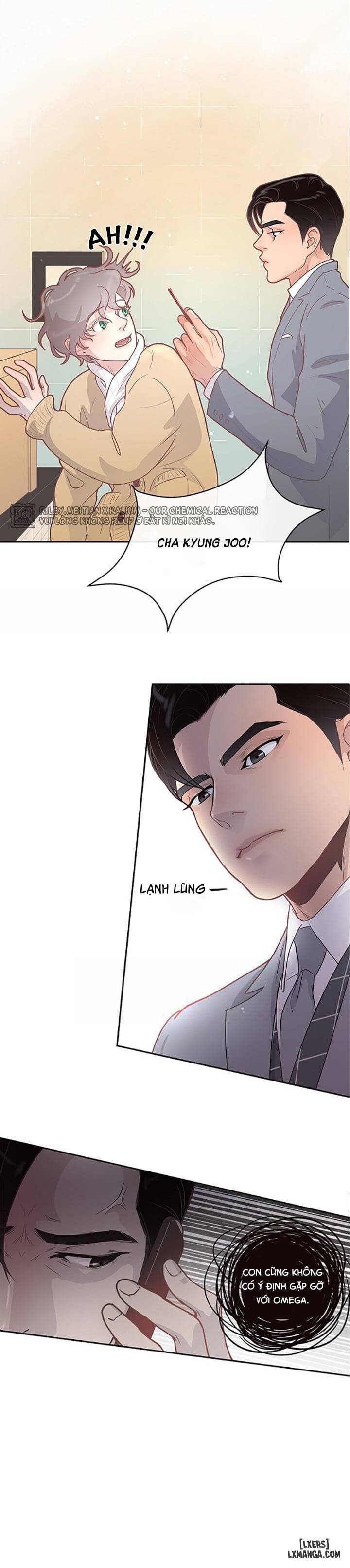 HentaiVN.net - Ảnh 15 - Làm cách nào để theo đuổi một Alpha? - Chap 9
