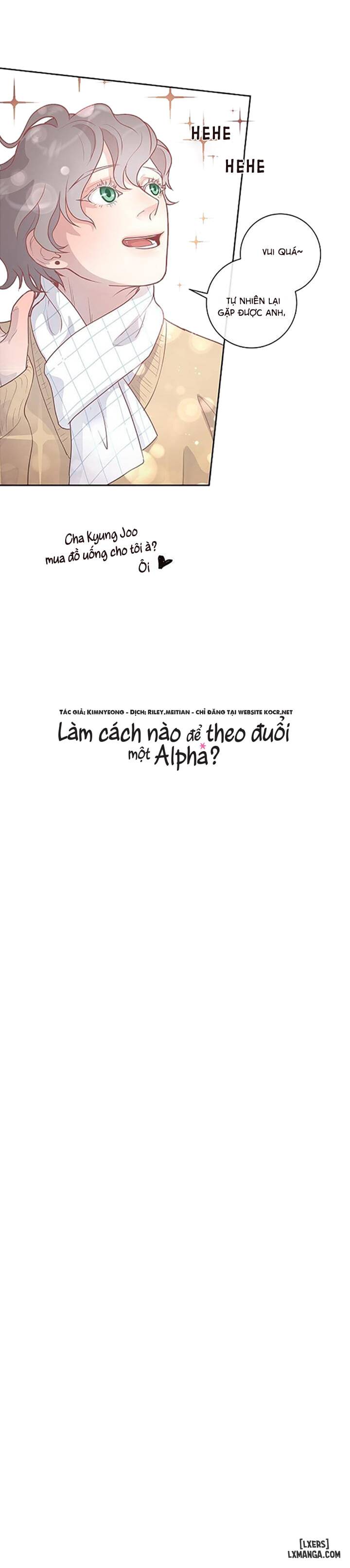 HentaiVN.net - Ảnh 16 - Làm cách nào để theo đuổi một Alpha? - Chap 9