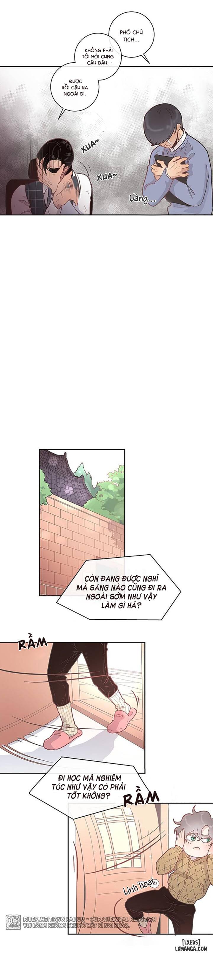 HentaiVN.net - Ảnh 6 - Làm cách nào để theo đuổi một Alpha? - Chap 9