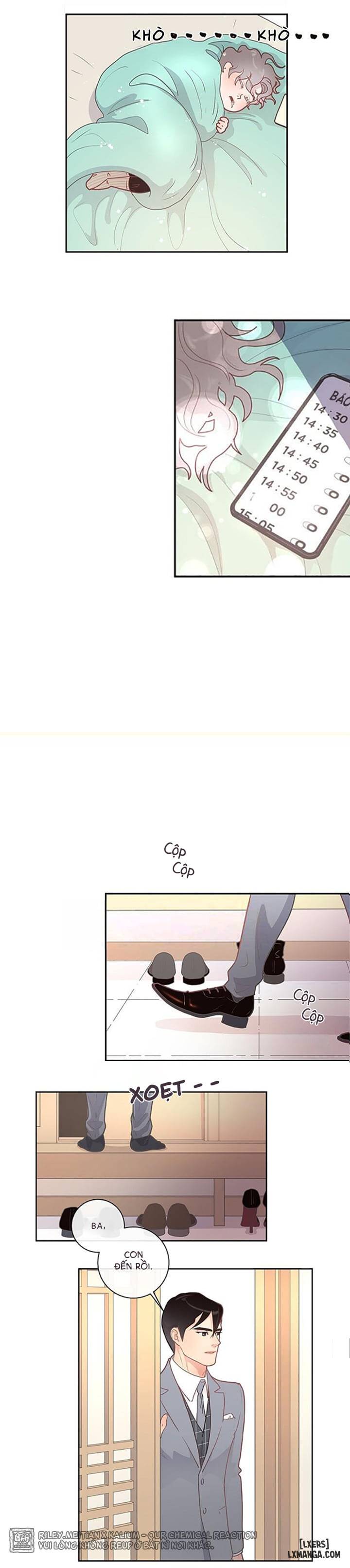 HentaiVN.net - Ảnh 8 - Làm cách nào để theo đuổi một Alpha? - Chap 9