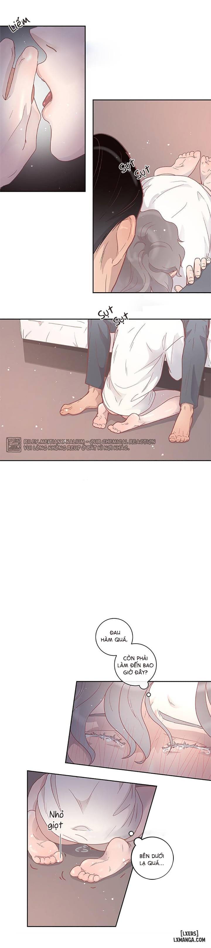 HentaiVN.net - Ảnh 10 - Làm cách nào để theo đuổi một Alpha? - Chap 10