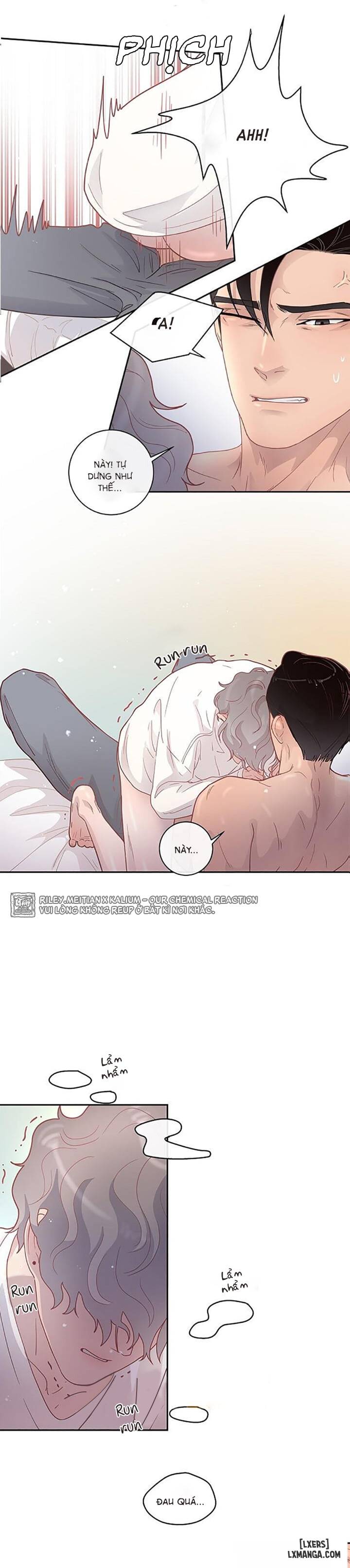 HentaiVN.net - Ảnh 13 - Làm cách nào để theo đuổi một Alpha? - Chap 10