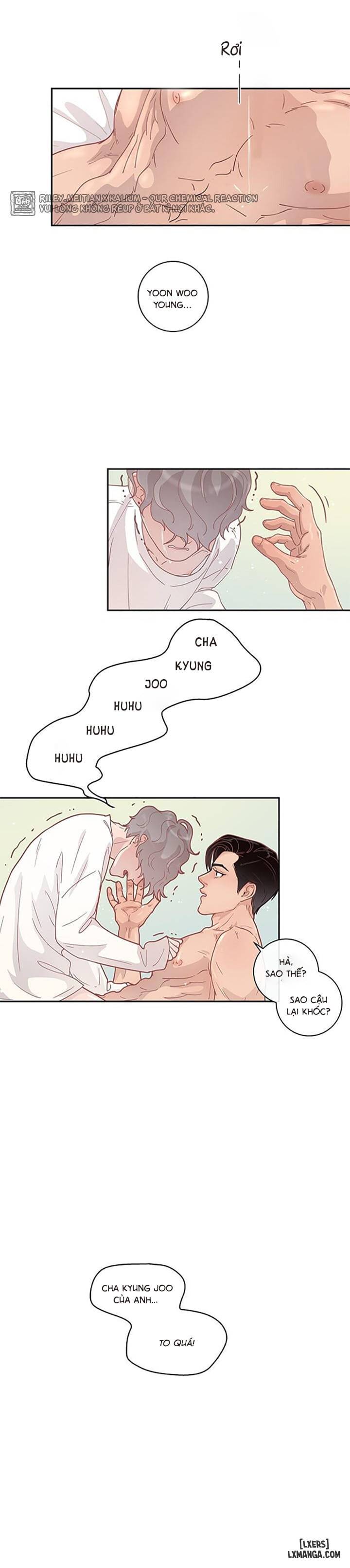HentaiVN.net - Ảnh 14 - Làm cách nào để theo đuổi một Alpha? - Chap 10