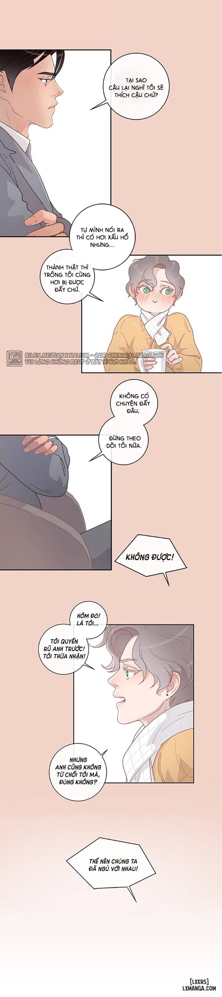 HentaiVN.net - Ảnh 3 - Làm cách nào để theo đuổi một Alpha? - Chap 10