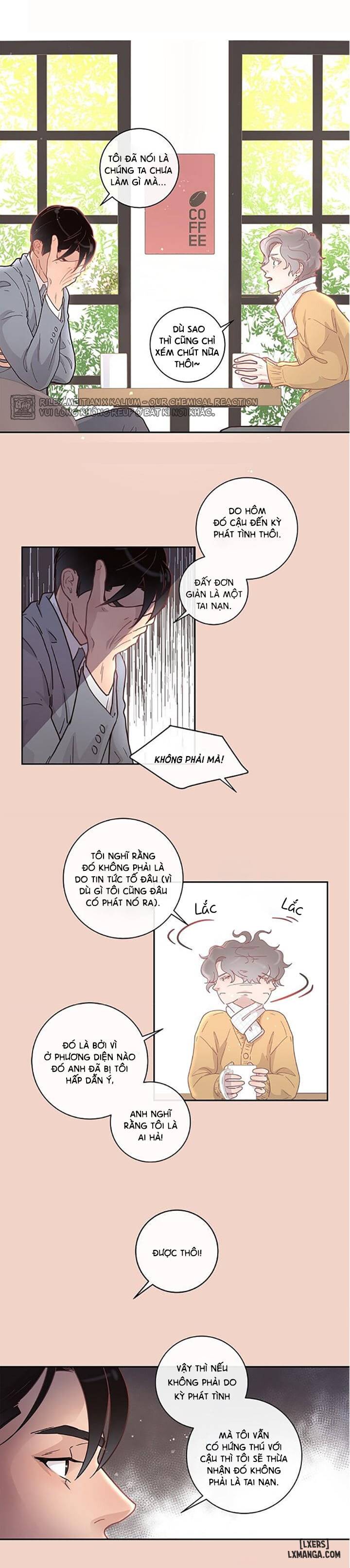 HentaiVN.net - Ảnh 4 - Làm cách nào để theo đuổi một Alpha? - Chap 10