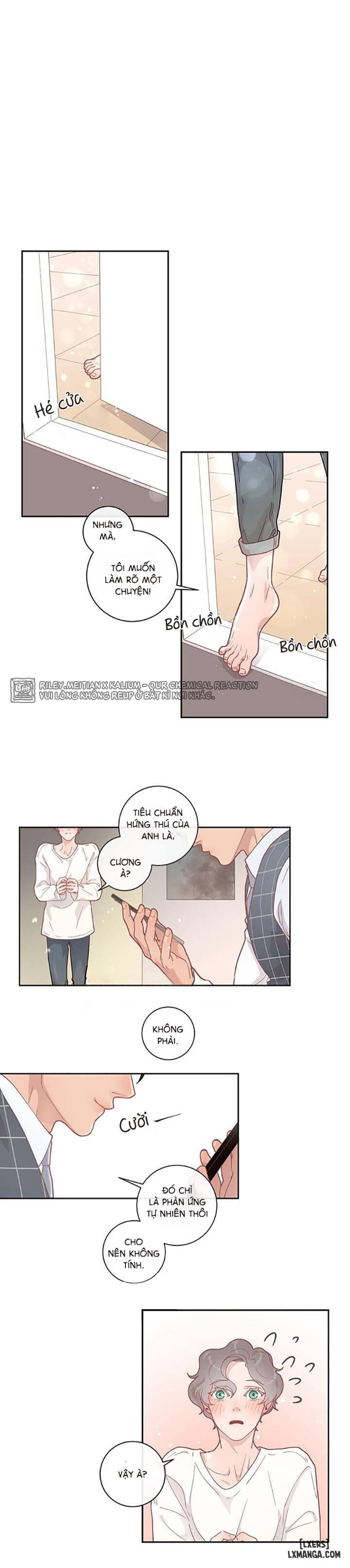 HentaiVN.net - Ảnh 6 - Làm cách nào để theo đuổi một Alpha? - Chap 10