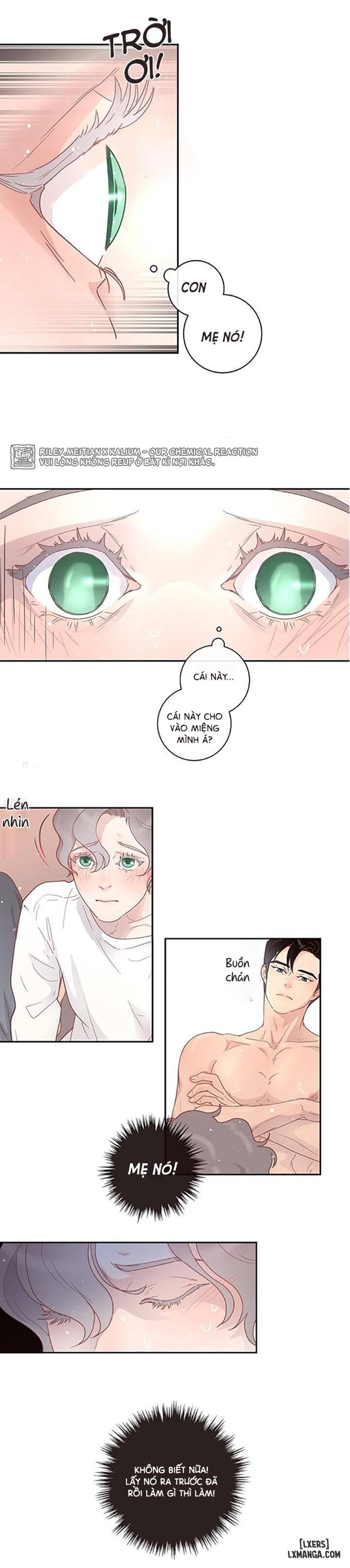 HentaiVN.net - Ảnh 9 - Làm cách nào để theo đuổi một Alpha? - Chap 10