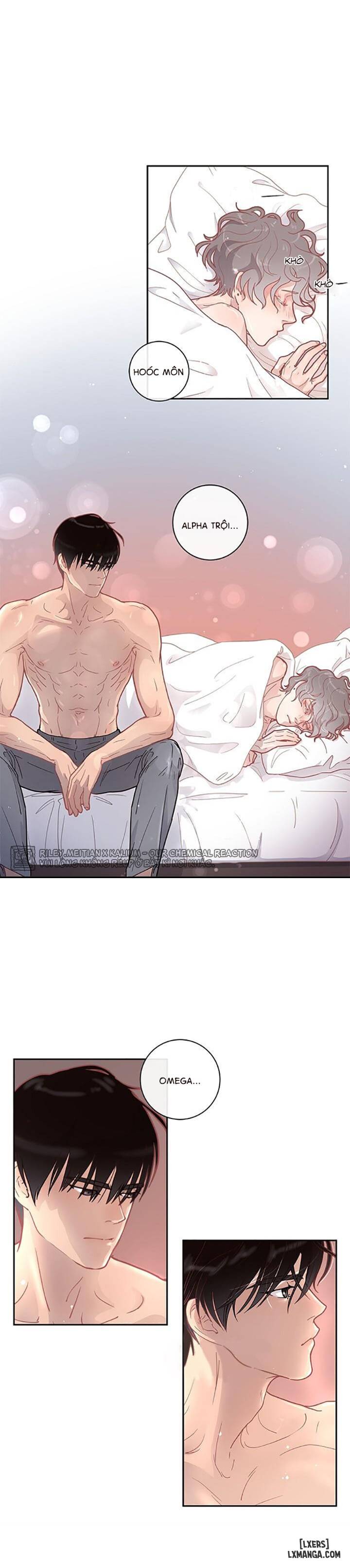HentaiVN.net - Ảnh 10 - Làm cách nào để theo đuổi một Alpha? - Chap 11