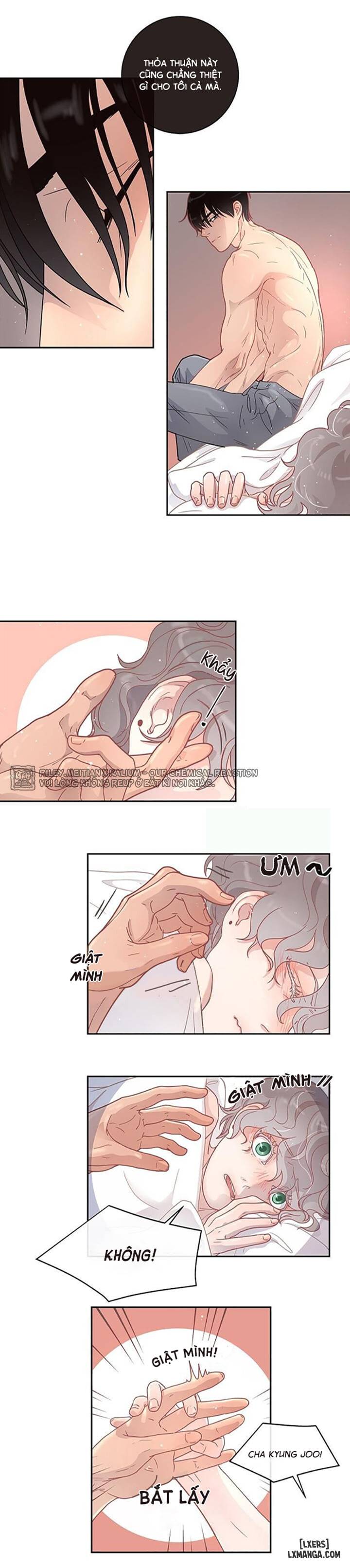 HentaiVN.net - Ảnh 12 - Làm cách nào để theo đuổi một Alpha? - Chap 11