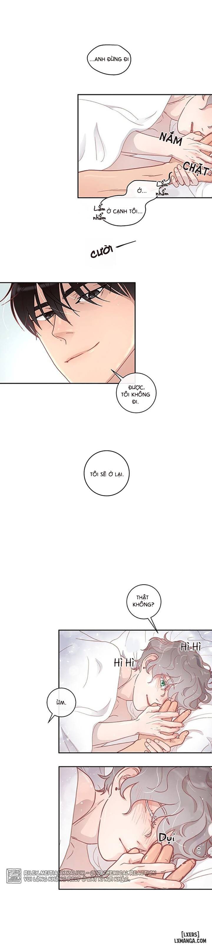 HentaiVN.net - Ảnh 13 - Làm cách nào để theo đuổi một Alpha? - Chap 11