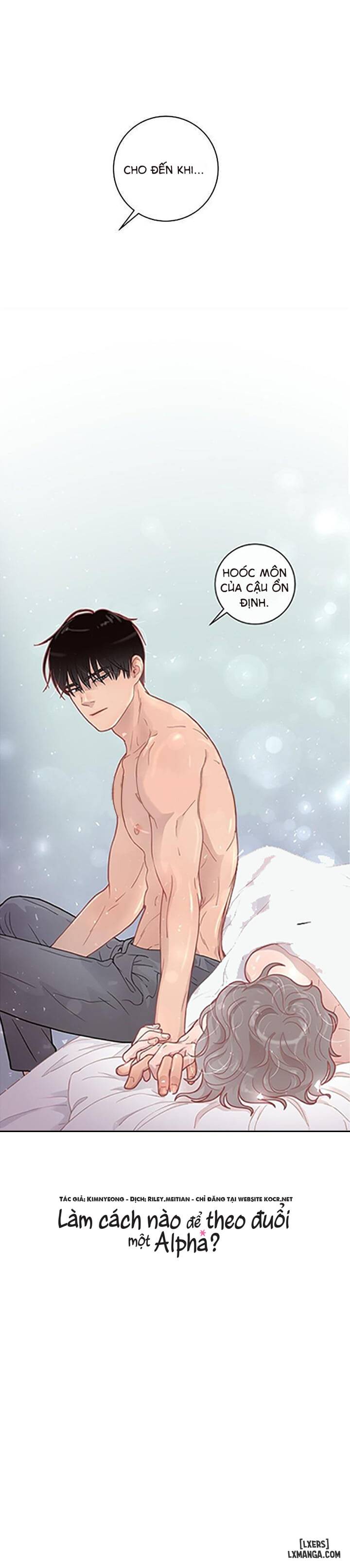 HentaiVN.net - Ảnh 14 - Làm cách nào để theo đuổi một Alpha? - Chap 11