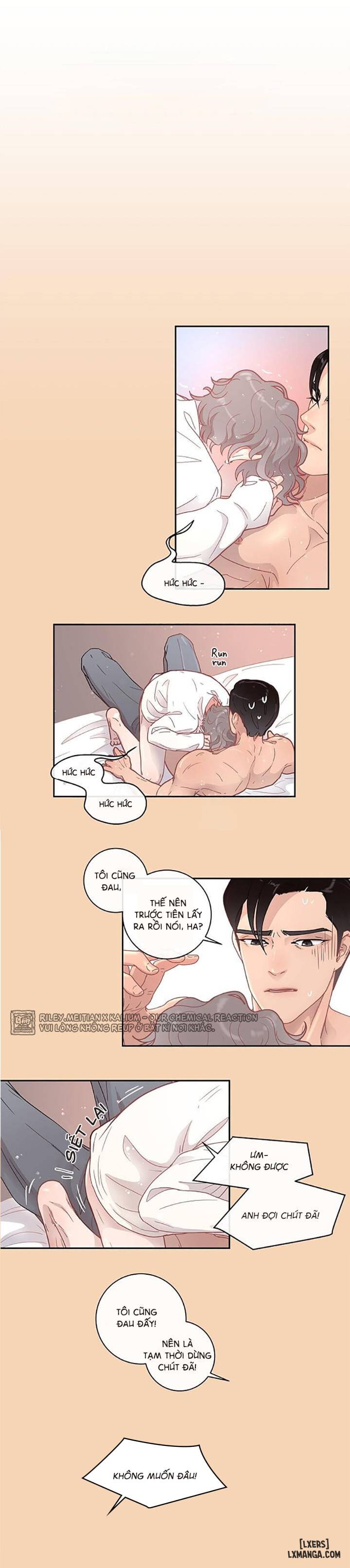 HentaiVN.net - Ảnh 4 - Làm cách nào để theo đuổi một Alpha? - Chap 11
