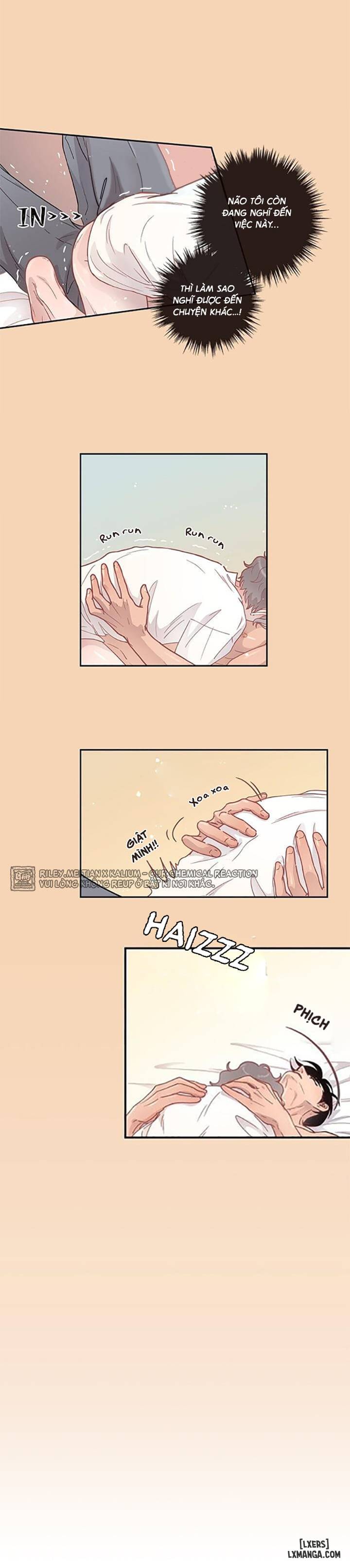 HentaiVN.net - Ảnh 9 - Làm cách nào để theo đuổi một Alpha? - Chap 11
