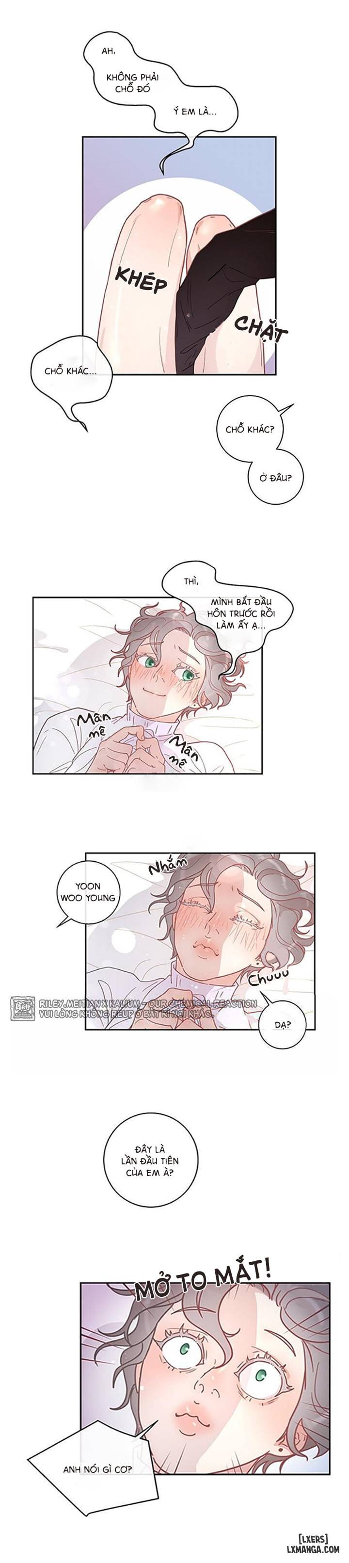 HentaiVN.net - Ảnh 14 - Làm cách nào để theo đuổi một Alpha? - Chap 12