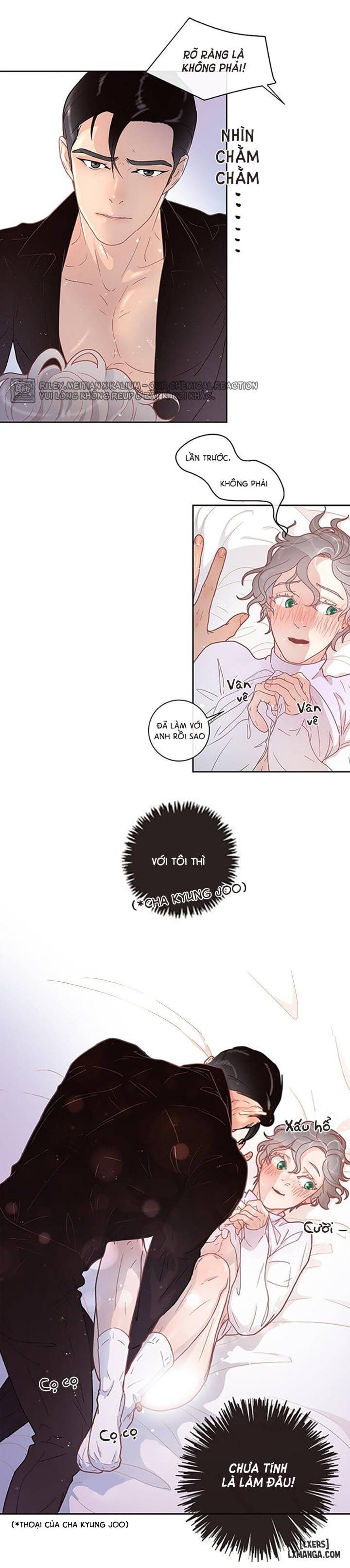 HentaiVN.net - Ảnh 15 - Làm cách nào để theo đuổi một Alpha? - Chap 12
