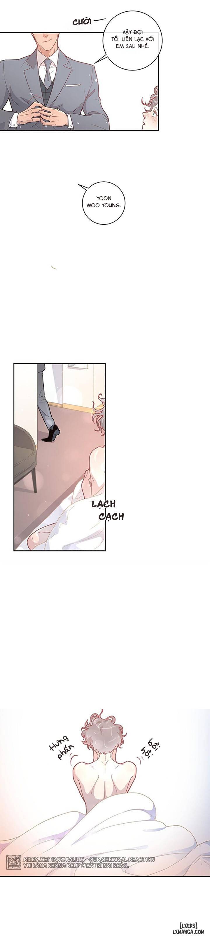 HentaiVN.net - Ảnh 4 - Làm cách nào để theo đuổi một Alpha? - Chap 12
