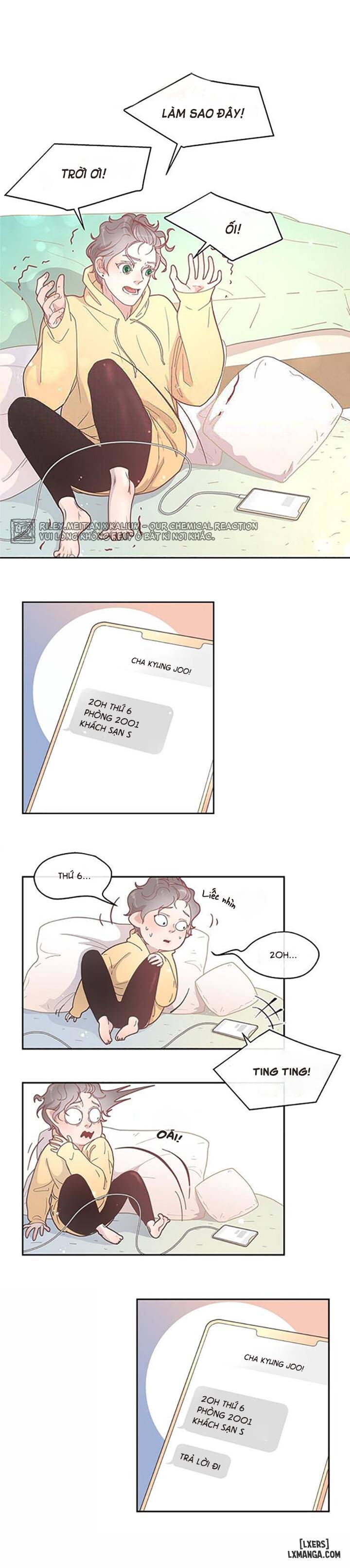 HentaiVN.net - Ảnh 6 - Làm cách nào để theo đuổi một Alpha? - Chap 12