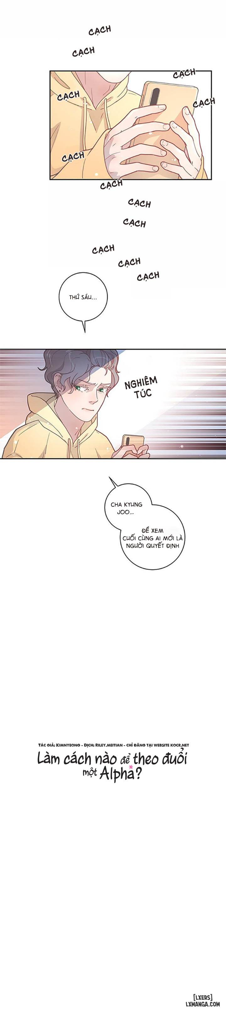 HentaiVN.net - Ảnh 7 - Làm cách nào để theo đuổi một Alpha? - Chap 12