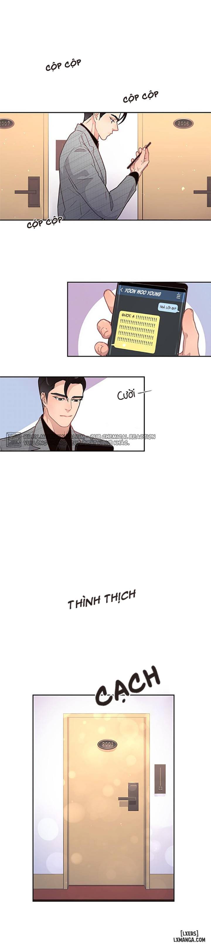 HentaiVN.net - Ảnh 8 - Làm cách nào để theo đuổi một Alpha? - Chap 12