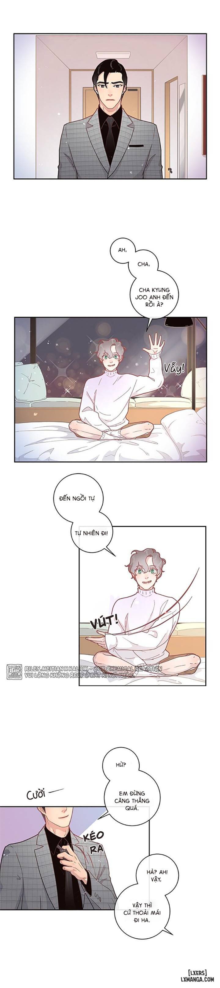HentaiVN.net - Ảnh 9 - Làm cách nào để theo đuổi một Alpha? - Chap 12