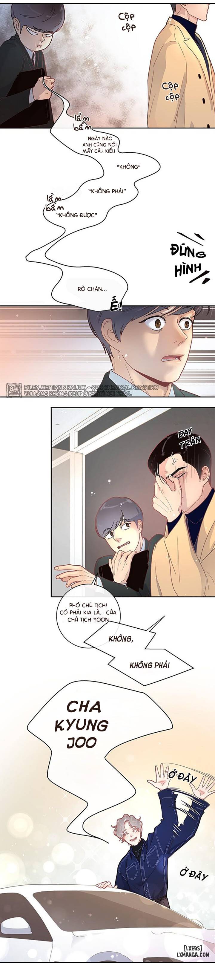 HentaiVN.net - Ảnh 10 - Làm cách nào để theo đuổi một Alpha? - Chap 13