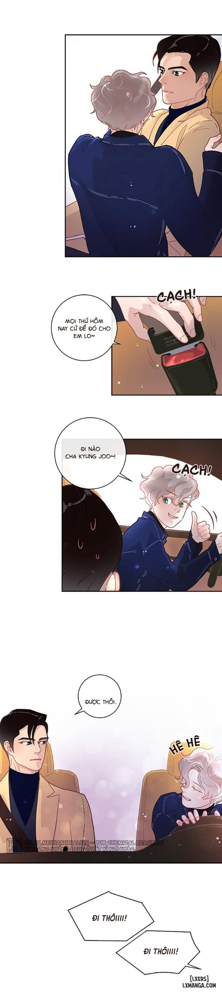 HentaiVN.net - Ảnh 12 - Làm cách nào để theo đuổi một Alpha? - Chap 13