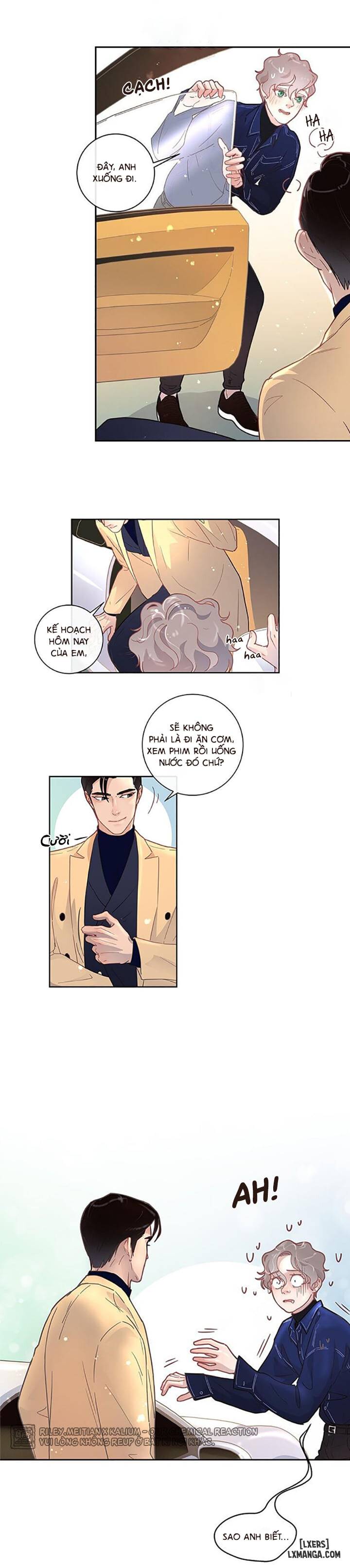 HentaiVN.net - Ảnh 14 - Làm cách nào để theo đuổi một Alpha? - Chap 13