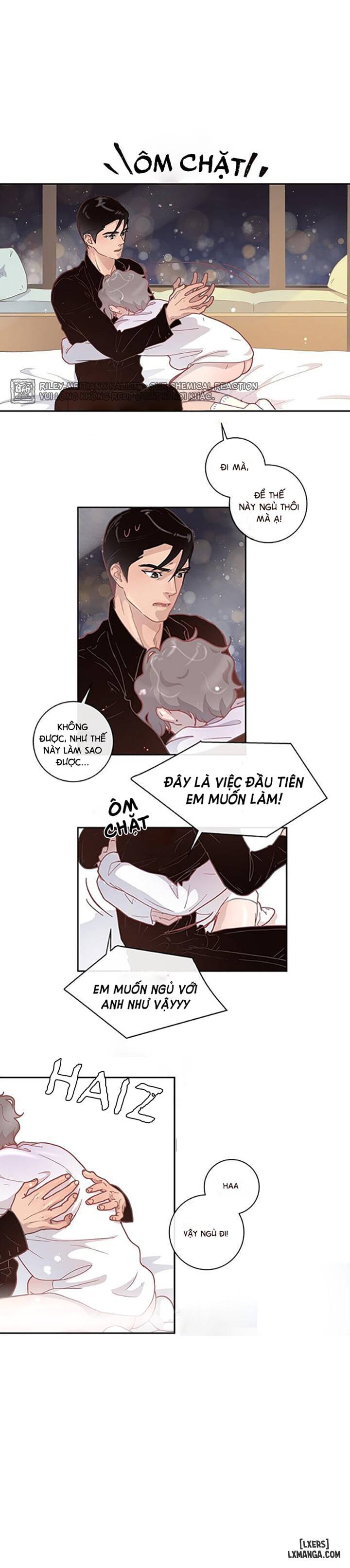 HentaiVN.net - Ảnh 5 - Làm cách nào để theo đuổi một Alpha? - Chap 13