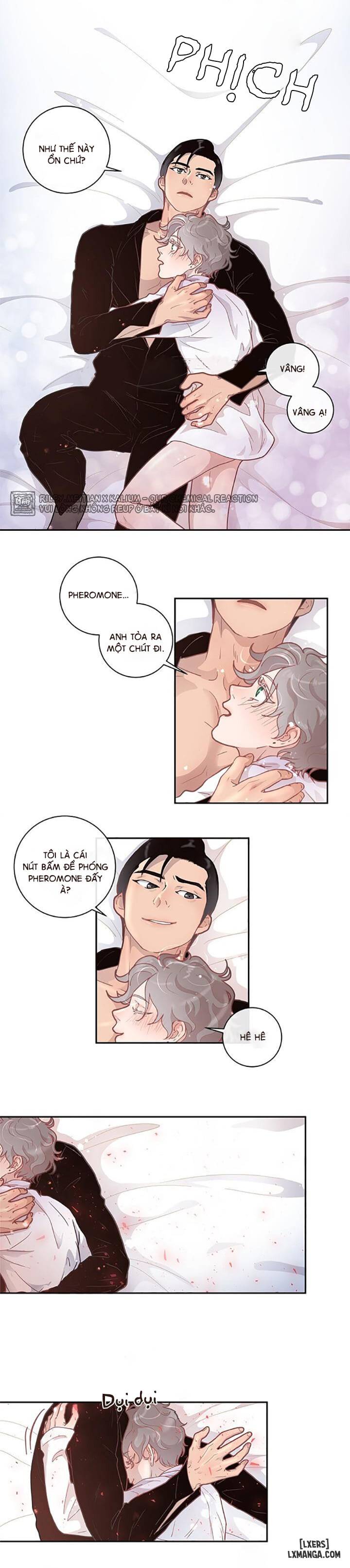 HentaiVN.net - Ảnh 6 - Làm cách nào để theo đuổi một Alpha? - Chap 13