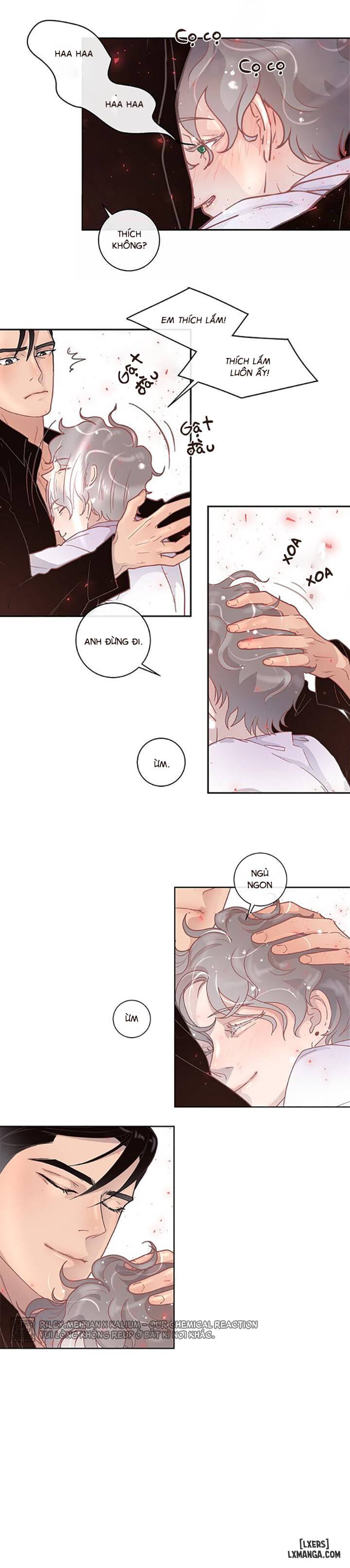 HentaiVN.net - Ảnh 7 - Làm cách nào để theo đuổi một Alpha? - Chap 13