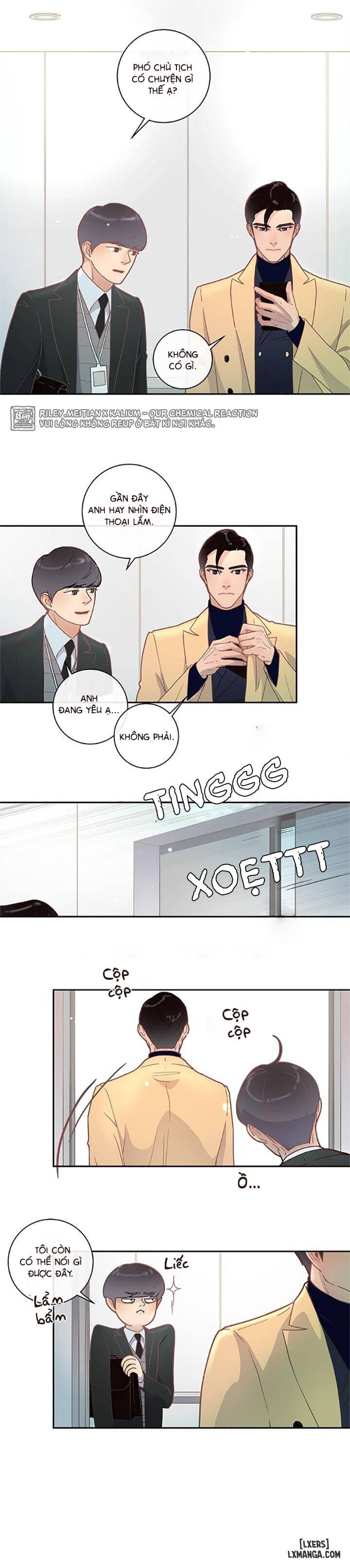 HentaiVN.net - Ảnh 9 - Làm cách nào để theo đuổi một Alpha? - Chap 13