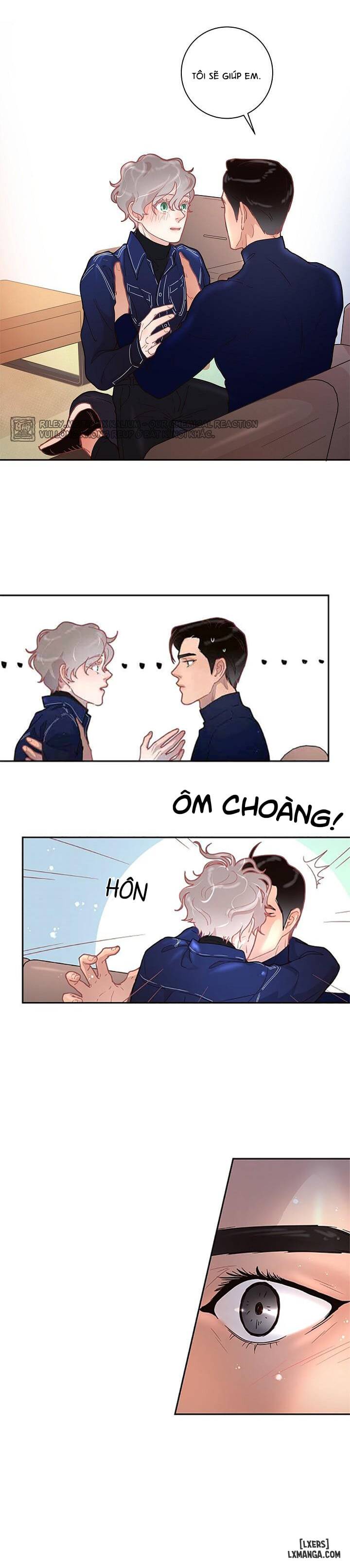 HentaiVN.net - Ảnh 12 - Làm cách nào để theo đuổi một Alpha? - Chap 14