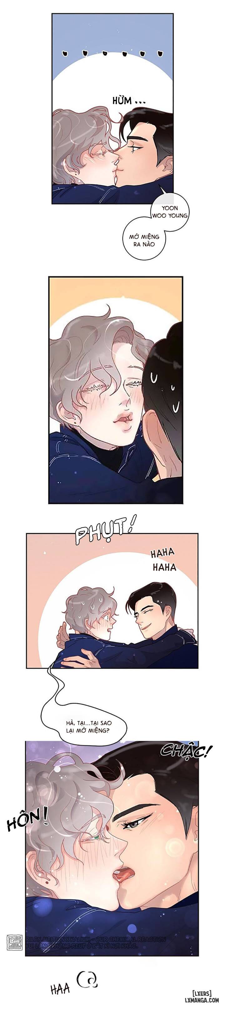 HentaiVN.net - Ảnh 13 - Làm cách nào để theo đuổi một Alpha? - Chap 14