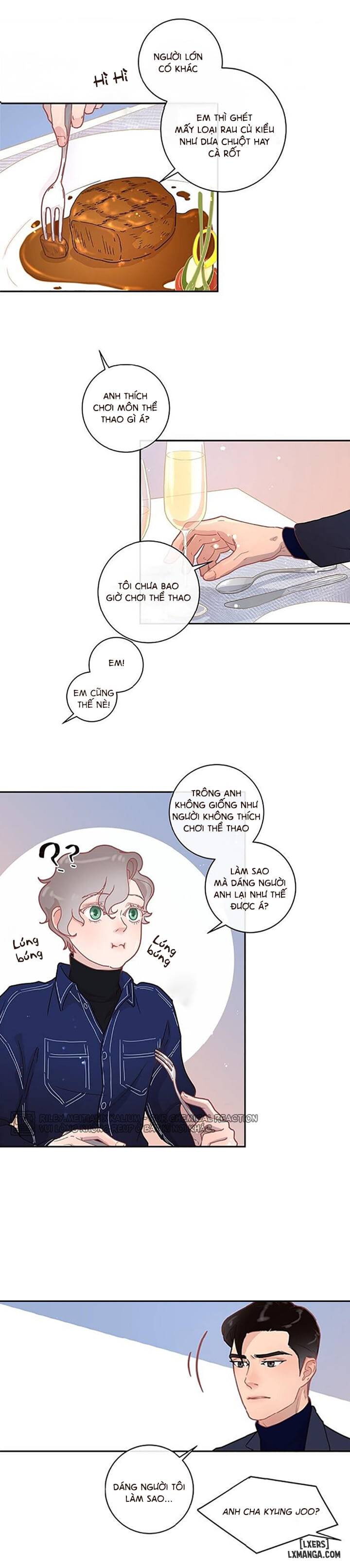 HentaiVN.net - Ảnh 3 - Làm cách nào để theo đuổi một Alpha? - Chap 14