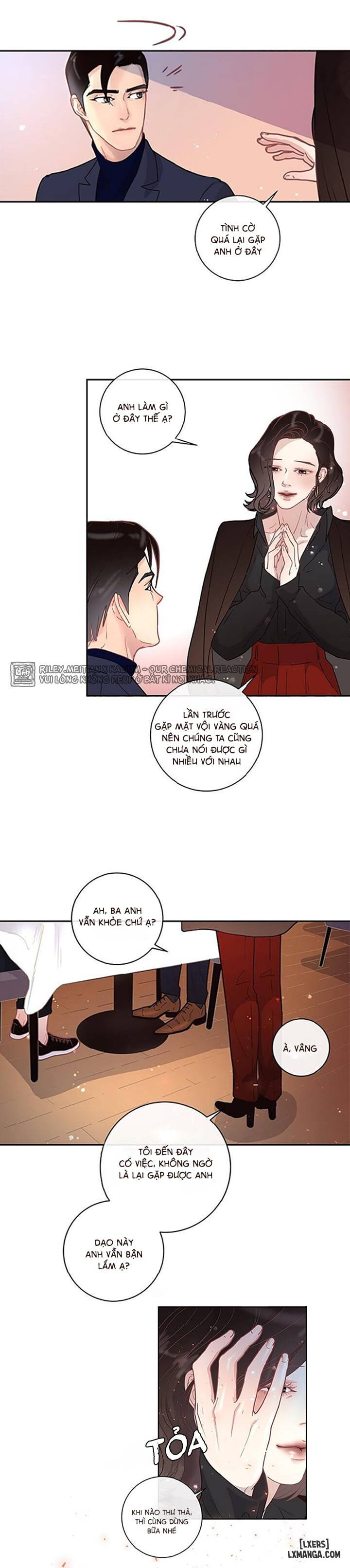 HentaiVN.net - Ảnh 4 - Làm cách nào để theo đuổi một Alpha? - Chap 14