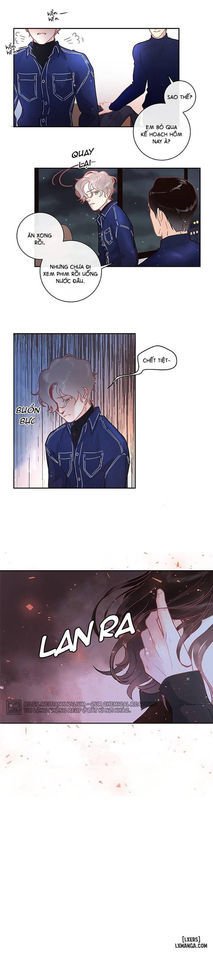 HentaiVN.net - Ảnh 9 - Làm cách nào để theo đuổi một Alpha? - Chap 14