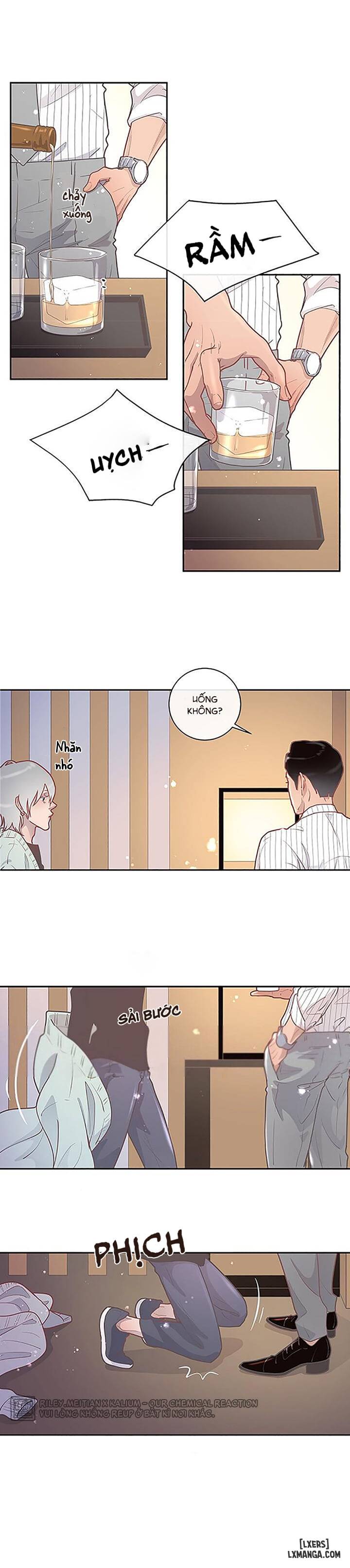 HentaiVN.net - Ảnh 11 - Làm cách nào để theo đuổi một Alpha? - Chap 15