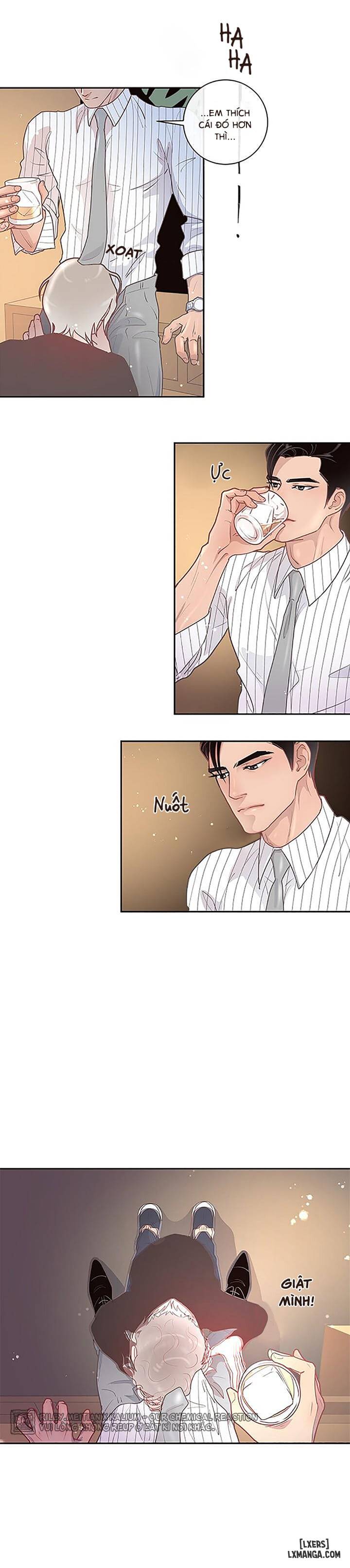 HentaiVN.net - Ảnh 12 - Làm cách nào để theo đuổi một Alpha? - Chap 15
