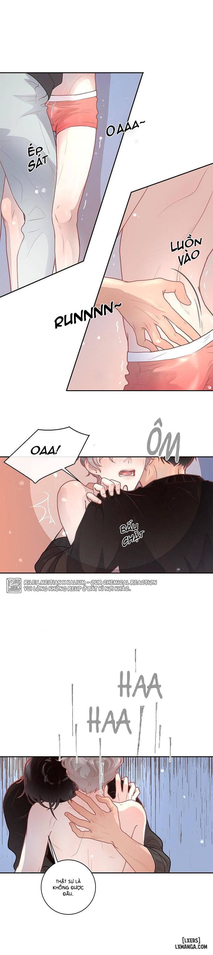 HentaiVN.net - Ảnh 10 - Làm cách nào để theo đuổi một Alpha? - Chap 16