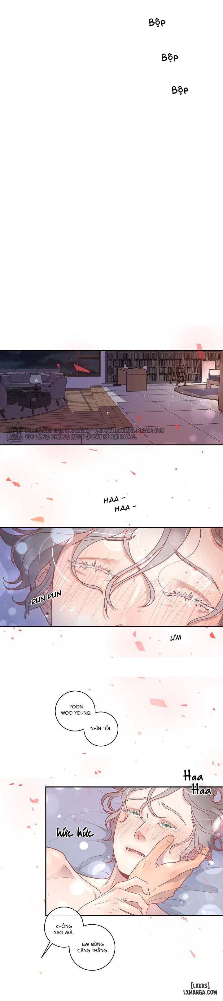 HentaiVN.net - Ảnh 12 - Làm cách nào để theo đuổi một Alpha? - Chap 16