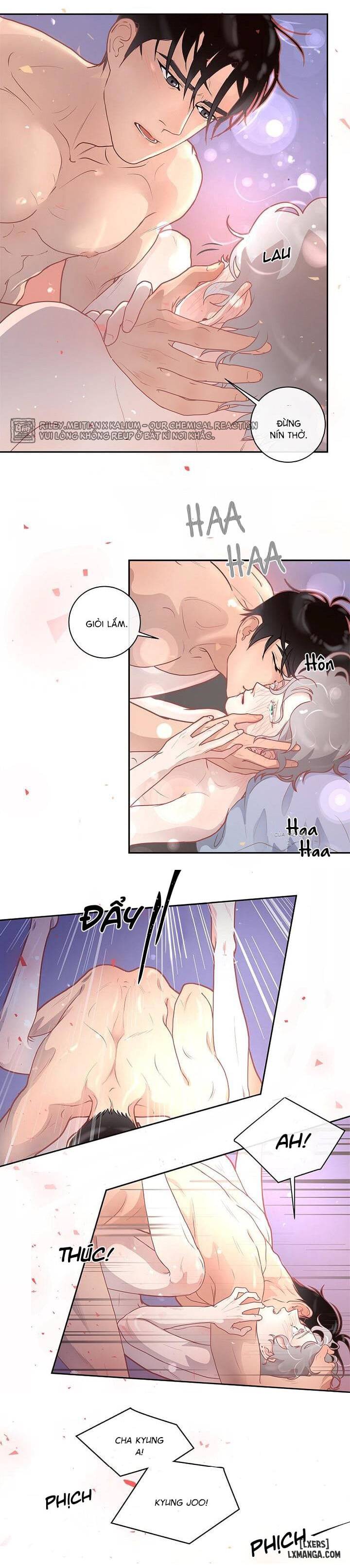 HentaiVN.net - Ảnh 13 - Làm cách nào để theo đuổi một Alpha? - Chap 16