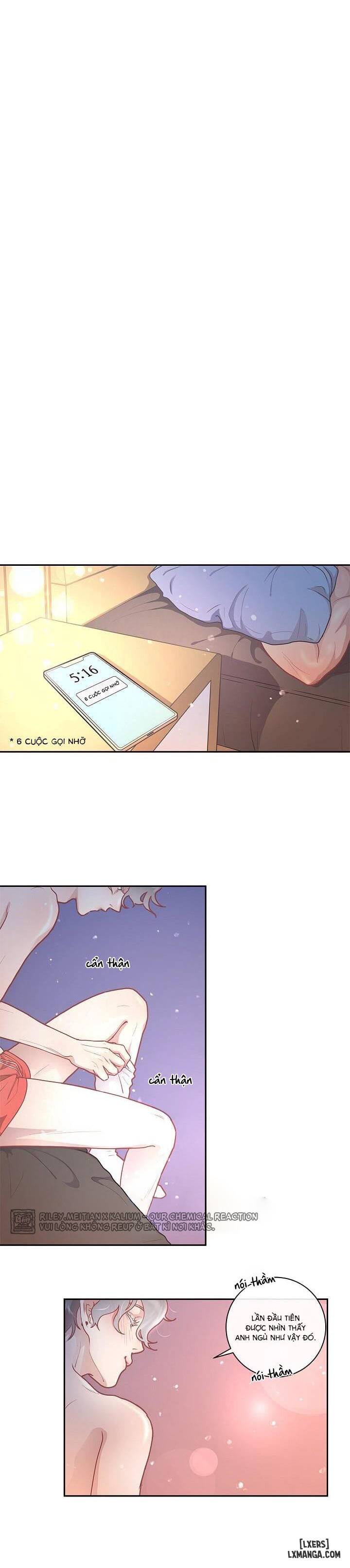 HentaiVN.net - Ảnh 15 - Làm cách nào để theo đuổi một Alpha? - Chap 16