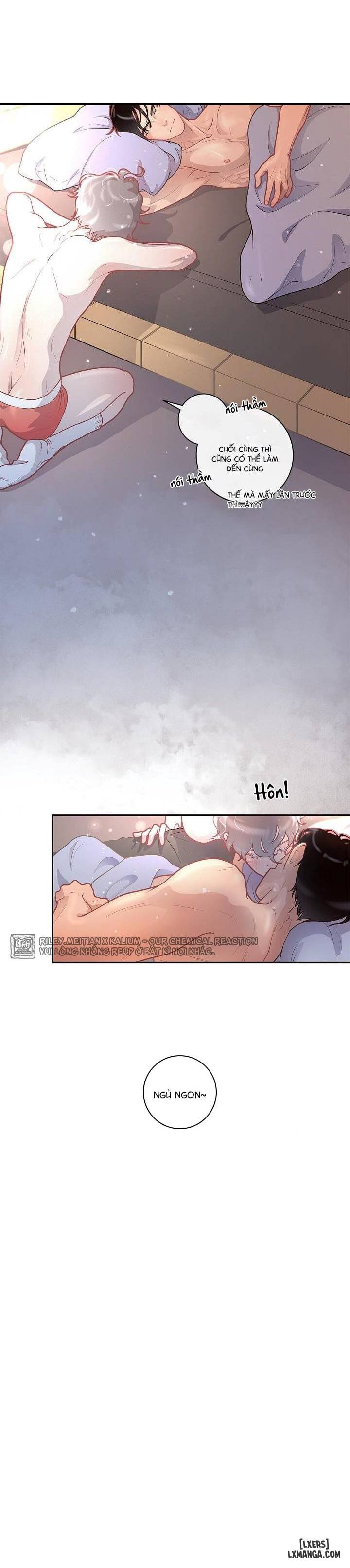 HentaiVN.net - Ảnh 16 - Làm cách nào để theo đuổi một Alpha? - Chap 16